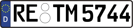 RE-TM5744