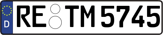 RE-TM5745