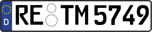 RE-TM5749