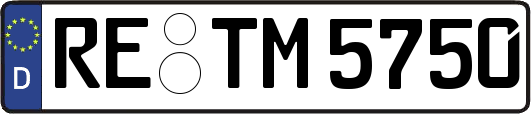 RE-TM5750