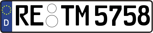 RE-TM5758