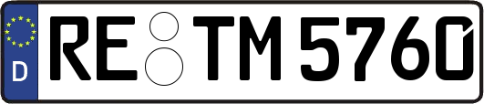 RE-TM5760