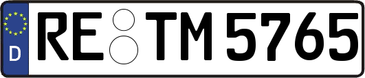 RE-TM5765
