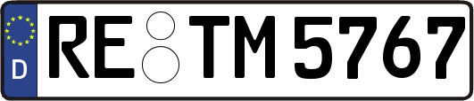 RE-TM5767