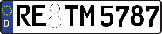 RE-TM5787