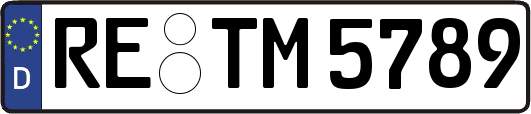 RE-TM5789