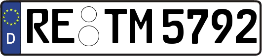 RE-TM5792