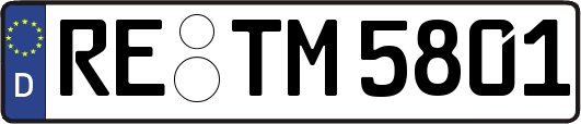 RE-TM5801