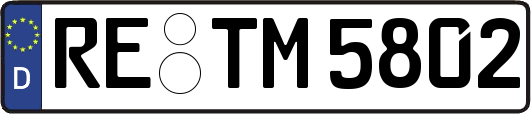 RE-TM5802