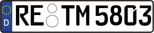 RE-TM5803