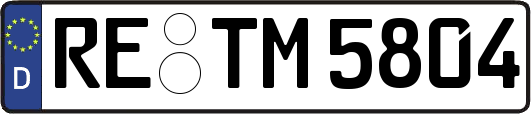 RE-TM5804