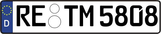 RE-TM5808