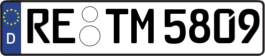 RE-TM5809