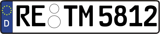 RE-TM5812