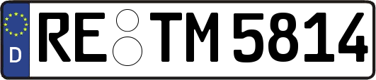RE-TM5814