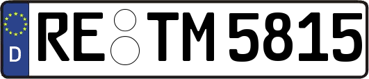 RE-TM5815