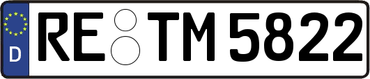 RE-TM5822