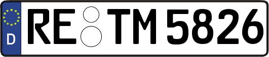 RE-TM5826
