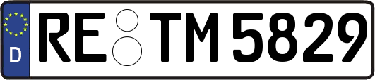 RE-TM5829