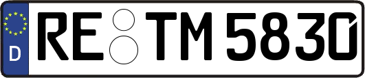 RE-TM5830