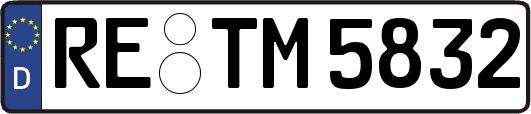 RE-TM5832