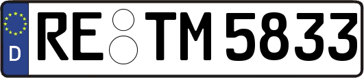 RE-TM5833