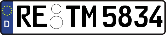 RE-TM5834