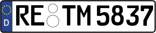 RE-TM5837