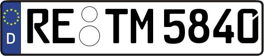 RE-TM5840