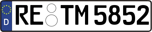 RE-TM5852