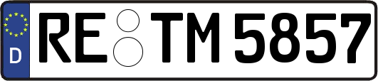 RE-TM5857