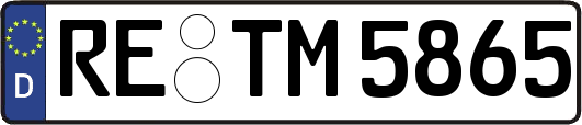 RE-TM5865