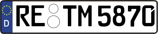 RE-TM5870