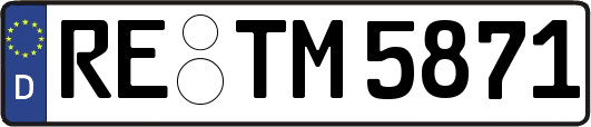 RE-TM5871