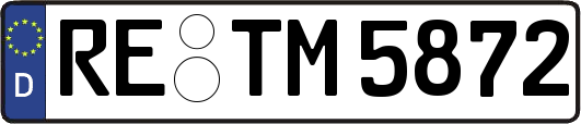 RE-TM5872
