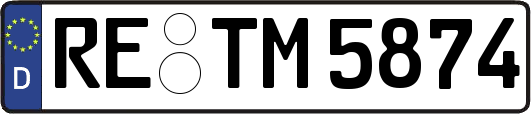 RE-TM5874