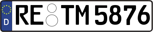 RE-TM5876
