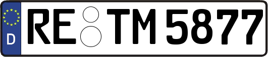 RE-TM5877