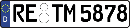 RE-TM5878