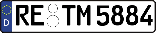 RE-TM5884