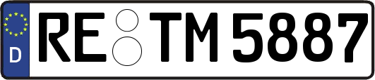 RE-TM5887