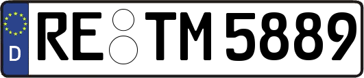 RE-TM5889