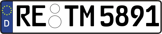 RE-TM5891