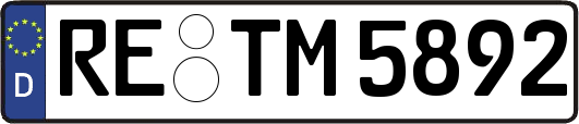 RE-TM5892