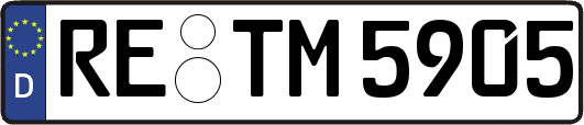 RE-TM5905