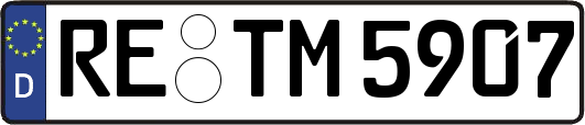 RE-TM5907