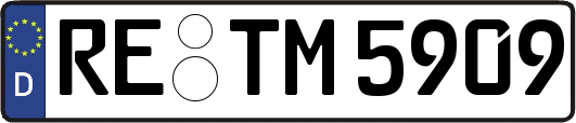 RE-TM5909