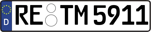 RE-TM5911