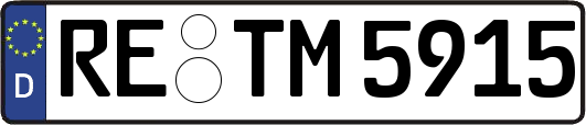 RE-TM5915