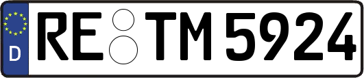 RE-TM5924
